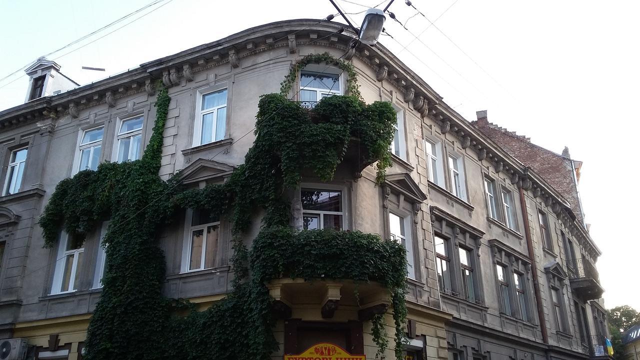 Max Apartments In Lemberg Exterior foto